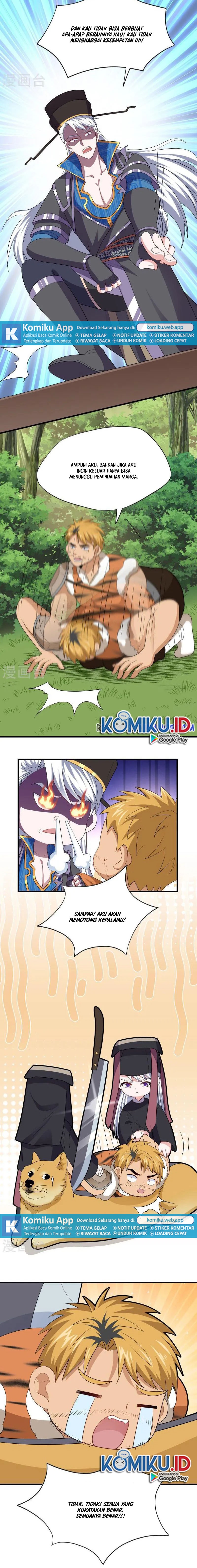 Shura Sword Sovereign Chapter 312 Gambar 5